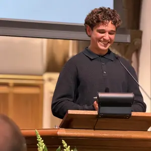 Grandson, Donald Verleur III