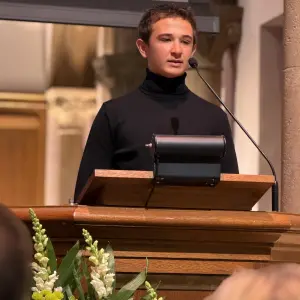 Grandson, Noah Verleur