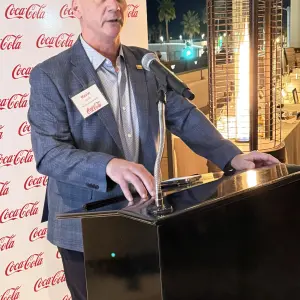 Kevin Lovell, Albersons/Safeway Nor Cal