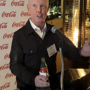 Bill Obrien, Coca Cola