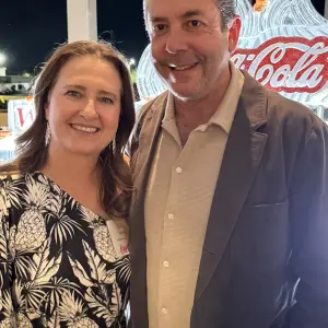 Sylvia and Oscar Gonzalez