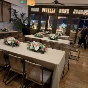 Tommy Bahammas restaurant