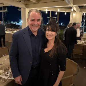 Steve and Theresa Junqueiro, formerly Save Mart