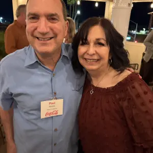 Paul & Valerie Gianetto, Raley's