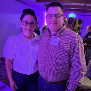 Tiffany & Rich Gilmore, Gelsons