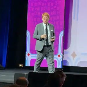 John Ross, IGA President and CEO