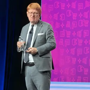 John Ross, IGA President and CEO