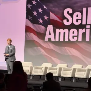 John Ross, IGA President and CEO