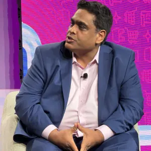 Parag Shah, Think Blue