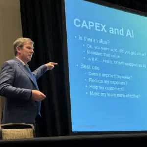 Financial Trends and INsights for Independent Grocers, with Robert Graybill, FMS Solutions