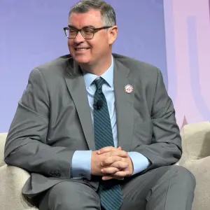 Greg Ferrara, NGA President and CEO