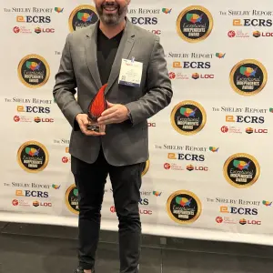 Jose Huerta, President & CEO Big Saver Foods, Vernon CA.