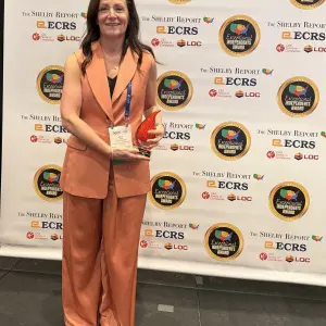 Donna Zambo, VP Allegiance Retail Services, LLC, Iselin, NJ