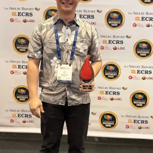 Kit Okimoto, CFO Walanae Store, Waianae, HI.