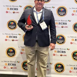 Craig St Pierre, Owner St Pierre Supermarket, St AMant, LA