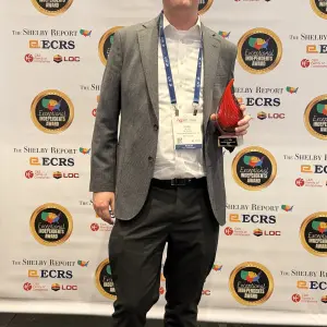 Michael Nelson, President Uncle Giuseppe's Marketplace, Melville, NY