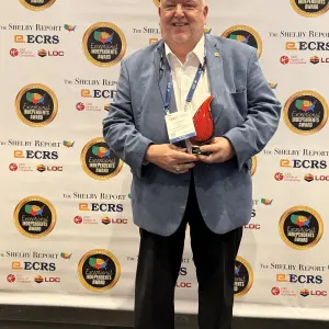 Christopher Kinsley, Owner, Kinsley's Shop Rite, Broadsheadsville, PA