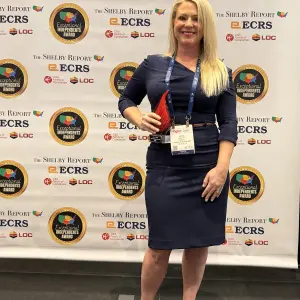 Daphne Lamendola, Owner, Lavendola's Supermarket, Gonzales, LA