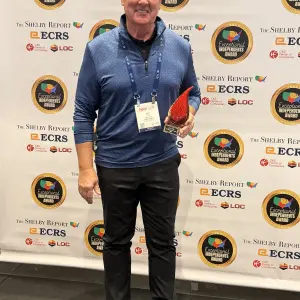 Matt corbin, Director Lowes Market,, Littlefield, TX