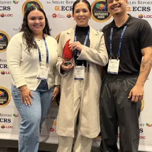 Tehya Pangelinan, Alyssa Leon Guerrero, Jesruel Segovia, Payless Markets Inc. Hagatna, GU