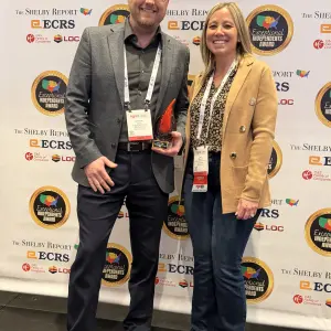 Brandon Pasch, Spartan Nash, Grand Rapids, MI