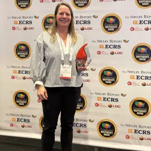 Bridget Grabowski, VP General Manager Houston Region, C&S Wholesale Grocers