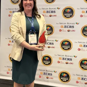 Samantha Oleson-Hansen, Director Oleson's Food Stores, Byron Center, MI