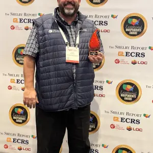 Jason Schrimsher, C&S Wholesale Grocers