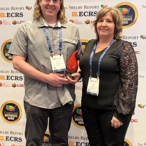 Mark & Brenda Lois, Owners Lois Family Piggly Wiggly, Kenosha , WI