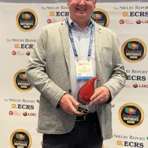 Matt Parker, Dir Field Sales & Merchandising, Spartan Nash Company, Byron Center MI