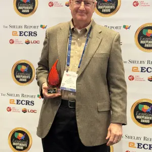 Dirk Stricklin, President CEO of Savers Cost Plus, Irving TX