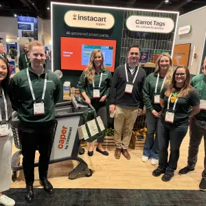 Thao Nguyen, Derick Kermendy, Maya Blackburn, Andrew , Courtney Paterson, Bethany Matthews, Merrick Rosner, Instacart