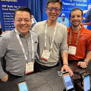 Victor Calixto, Yangcheng Shen, Hector Rafael Negron, Optimus Business Transformation, Doral FL