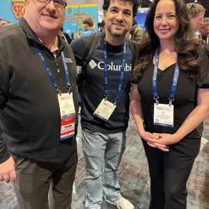 Tim Jennings, Sebastian Landaverde, Mary Callis, Roth's Fresh Markets Salem OR