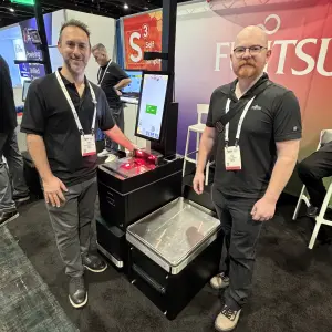 Edward Namur, Joshua Coker, Fujitsu, Irvine CA