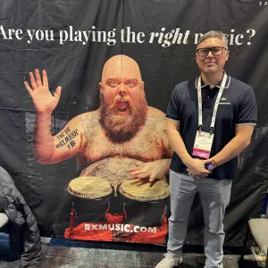 Chris Muttart, RX Music