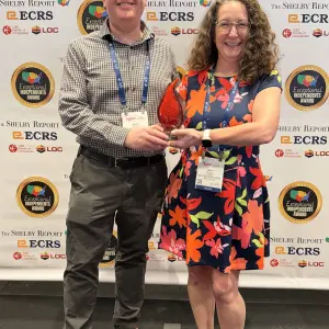 Andrew & Amanda Costello, Owners Bradford General Store, Bradford ME