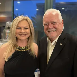 Victoria Corbin, City of Hope, Bob Reeves, The Shelby Report