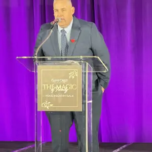 Mike Callihan, Food 4 Less Honorary Chair