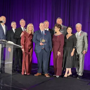 Founders Award past nominees were, Dave Hirz, Dave Grosse, Mike Hendry Mike Callihan, Bryan Kaltenbach, Mickie Sharp Villanueva, Scott Drew, Tina Marie Squeiri and Pat Posey
