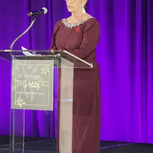 Mickie Sharp Villanueva, Honorary Advisor to Olive Crest