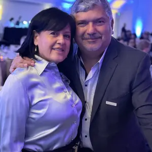 Silvia and Xavier Pena, BrandX Marketing