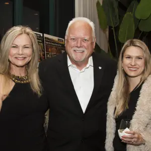 Bob Reeves, The Shelby Report with Victoria Corbin and her daughter Alyssa Nordby, City of Hope