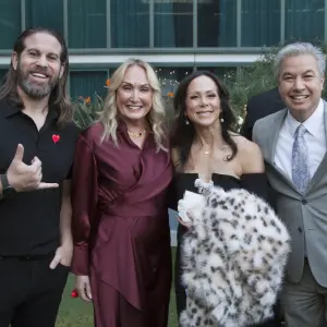 Jon Dorenbos, Rhonda Tagee, Tina & Pat Posey