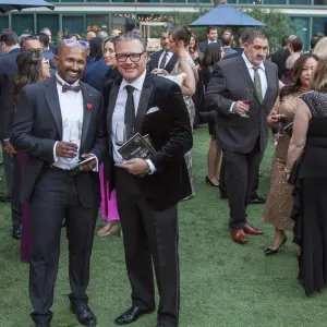 Prabash Coswatte & Adam Salgado, Heritage Grocers Group