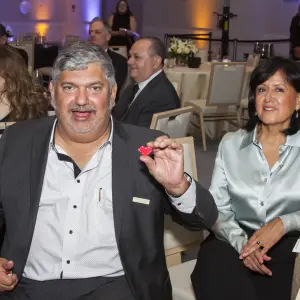 Xavier & Silvia Pena, Brandx Marketing