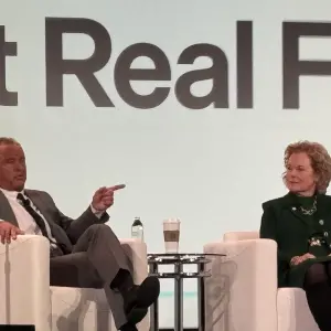 Robert F. Kennedy, Jr. and Leslie G. Sarasin