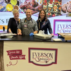 Everson Spice Co. team