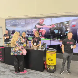 BeGOAT, Clean Energy Drinks