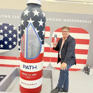 Shawn Richmond, VP Sales, US East. PATH